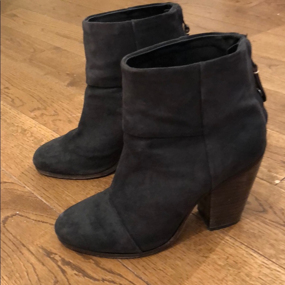 Rag & Bone booties